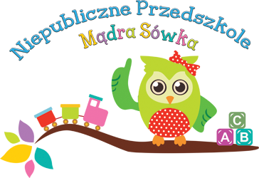 Logo Przedszkole Mądra Sówka w Wilkowicach Wilkowice